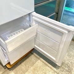 2023年製 Haier 冷蔵庫 中古 買取 家電 仙台 121L JR-NF121B