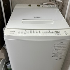 日立ビートウォッシュ自動投入10Kg