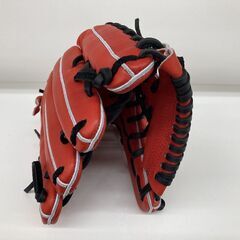 ATOMS　左投げ用グローブ　寺田レザー　外野用