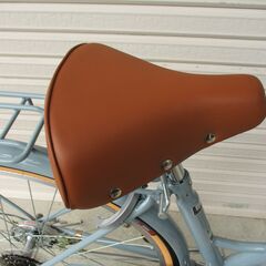 ダイキ GLOIRE (グロワール) 27インチ 軽快車 外装6段 オートライト ＊TSマーク割引特典あり