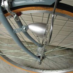 ダイキ GLOIRE (グロワール) 27インチ 軽快車 外装6段 オートライト ＊TSマーク割引特典あり