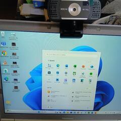 [第八世代] PanasonicレッツノートSV Windows11+Office2021 