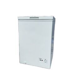 A6069✨配達＆設置可能✨ アイリス 2020年製 冷凍庫 冷凍ストッカー PF-A100TD