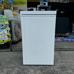 A6069✨配達＆設置可能✨ アイリス 2020年製 冷凍庫 冷凍ストッカー PF-A100TD