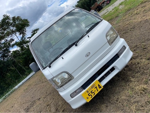 ダイハツオートマ軽トラ車検付き | 公式】ハイゼットトラックの