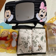 ディズニー ベビー用品