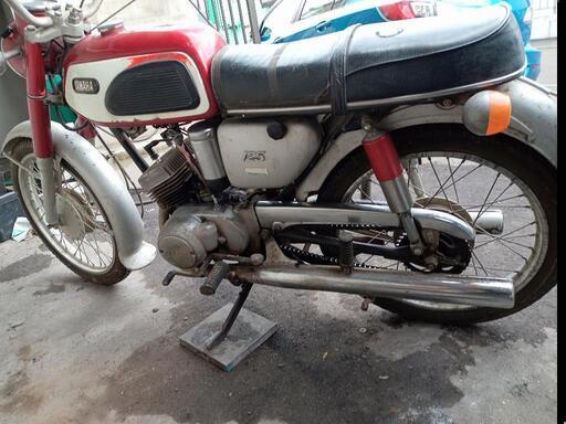 札幌発 ヤマハ AS-1 実働