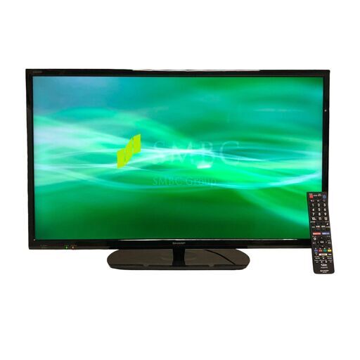 A927 シャープ AQUOS 液晶カラーテレビ 2T-C32AE1 2020年製 32型 32インチ 石狩市