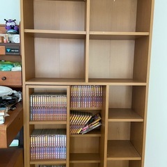 名探偵コナン＋本棚