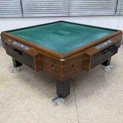 値下げしました】麻雀卓セット【価格応談可】