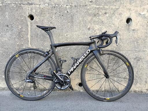 PINARELLO DOGMA F8 フルデュラエースDi2  6.8kg　総額150万円以上