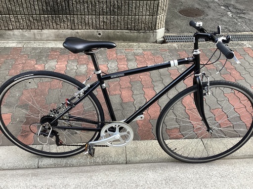 クロスバイク sch700