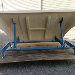 トラック　風防　AIR ROAD タイタン　マツダ　現物確認