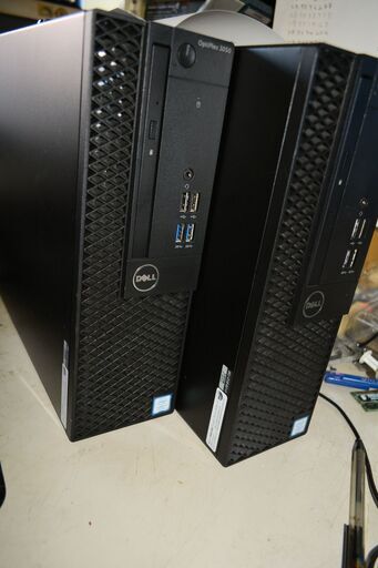 No.1爆速 Dell OptiPlex3050 Win11Pro Corei7 8Gb SSD512Gb