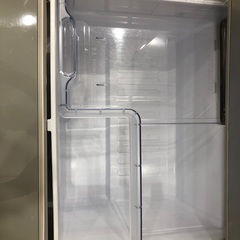 【半年間動作保証付き】SHARP  3ドア冷蔵庫350L 2020年製