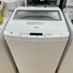 ★ジモティー割有★　10ｋ洗濯機　ハイアール　J-H100A　2022年製　IKD-390