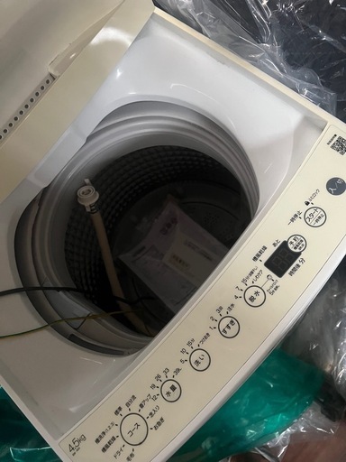 洗濯機