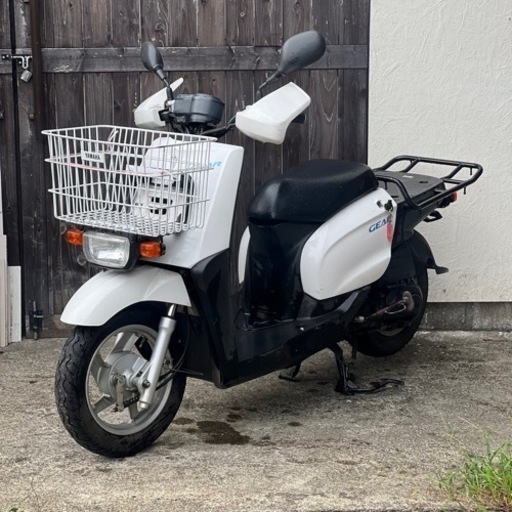 YAMAHA UA08J ギア スクーター 50cc