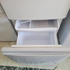 SHARP　シャープ　２ドア冷蔵庫　SJ-14E5　中古　リサイクルショップ宮崎屋住吉店24.