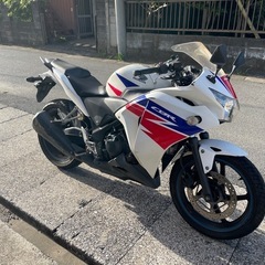 CBR250R MC41　前期 整備済　即乗れます　