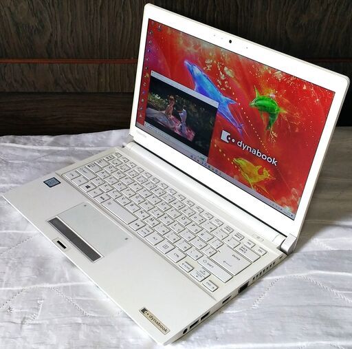 【きれい 高解像度FullHD 動画編集】Windows11 Core i3 ブルートゥース搭載 東芝モバイルノートパソコン BlueLEDマウスプレゼント中 (13.3型 i3-7100U Office) きれい 高解像度FullHD 動画編集】Windows11 Core i3 ブルートゥース