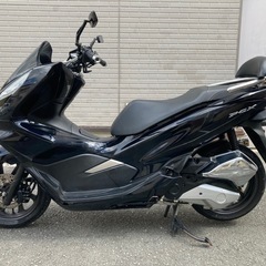 【ネット決済】ホンダ☆PCX125☆JF81☆エンジン好調