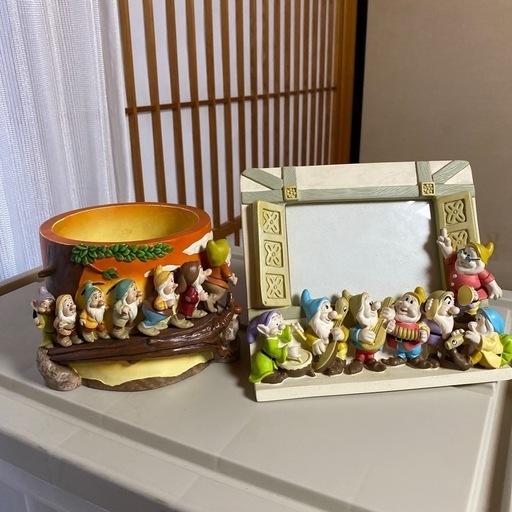 7人の小人