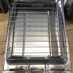 Paloma パロマ LPガス用 ガステーブル IC-S87K-2L 左強火 22年製 スパーク確認 24i菊TK