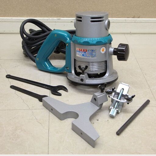 マキタ makita ルーター モデル 3600HA ブレーキ付 木工 加工 電動工具 (D6051yxY)