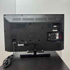 🌟激安‼️17年製SHARP 32V 液晶テレビLC-32H40 🌟A0242