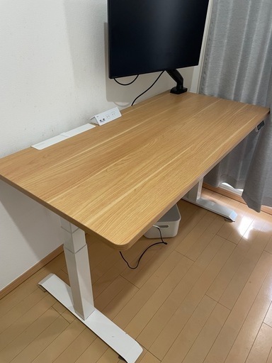 FLEXISPOT 電動昇降デスク