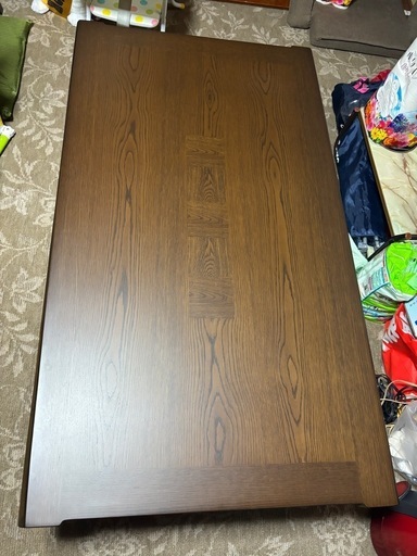 長テーブル