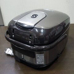 IH炊飯ジャー 3合炊き ZOJIRUSHI 極め炊き 2022年製 NP-GJ05KS [ステンレスブラウン] 象印 札幌市東区 新道東店
