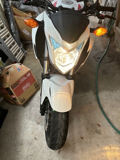 スズキ cb400f NC47