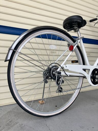 リサイクル自転車(2408-07) シティーサイクル 27インチ リサイクル自転車(2408-07) シティーサイクル 27インチ 【公式通販】