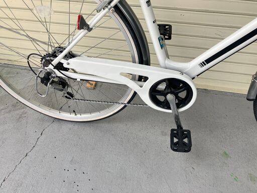 リサイクル自転車(2408-07) シティーサイクル 27インチ リサイクル自転車(2408-07) シティーサイクル 27インチ 【公式通販】