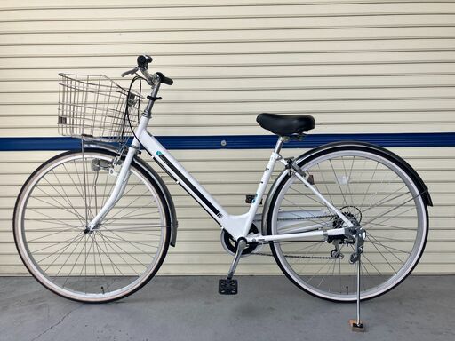 リサイクル自転車(2408-07) シティーサイクル 27インチ リサイクル自転車(2408-07) シティーサイクル 27インチ 【公式通販】