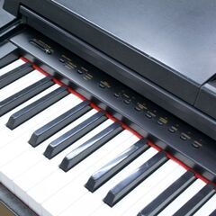 音出し確認済み YAMAHA クラビノーバ CLP-560 88鍵盤 ブラック 1990年