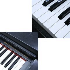 音出し確認済み YAMAHA クラビノーバ CLP-560 88鍵盤 ブラック 1990年