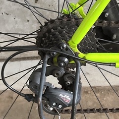 ###直接引き取り限定### 都内神奈川一部地域自社配送可　サイクルあさひ レユニオンコーレル