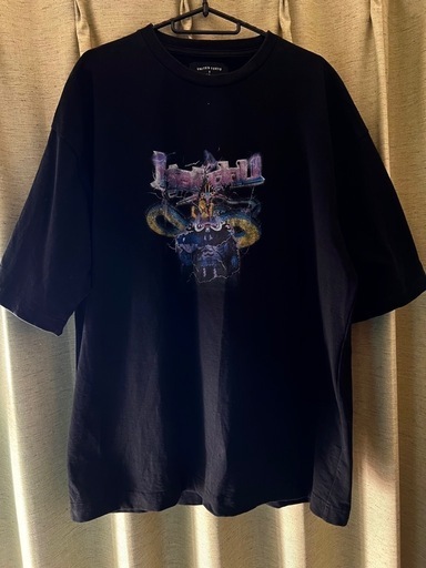 ONE PIECE カイドウ バンド Tシャツ UNITED TOKYO 2