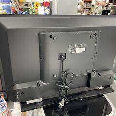 モノハウス在庫多数！！ 東芝 32インチ 液晶テレビ 2018年製 32S22 2チューナー ウラ録 HDMI レグザ LED 外付けHDD対応 札幌 手稲