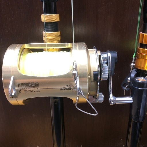 ティアグラ50W LRS
