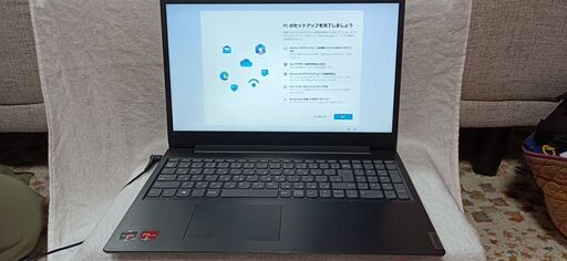 今月末まで値下げ Lenovo L340 ryzen3200U