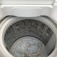 【FU950】★YAMADA  ヤマダ  全自動洗濯機 縦型  TWM-TV80G1  8.0kg  2020年式  生活家電 シンプル おしゃれ クリーニング済 堺市 深井 【ジャングルジャングル深井店】