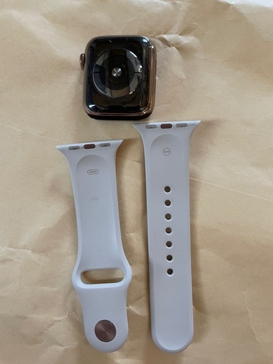 10,000円 9/15 22時に瀬谷駅で 新品同様 Apple Watch4 ステンレス  