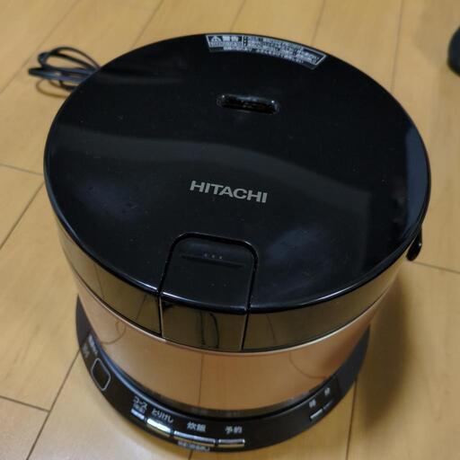 日立IH炊飯器