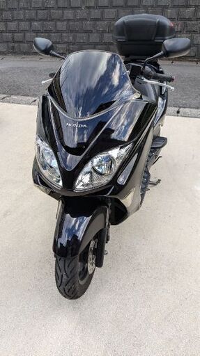 ホンダフォルツァMF08