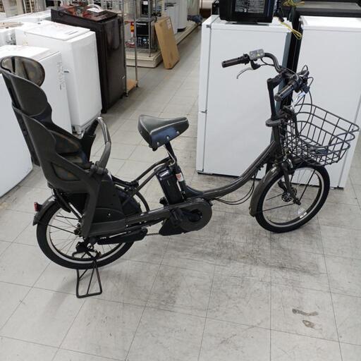 ブリジストン　bikke2　20インチ電動アシスト自転車　⭐︎カギ2つあります。