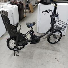 ブリジストン　bikke2　20インチ電動アシスト自転車　⭐︎カ...